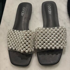 Abound pearl sandals